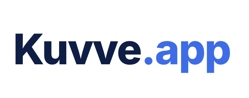 Kuvve.app — Kuvve Tesis